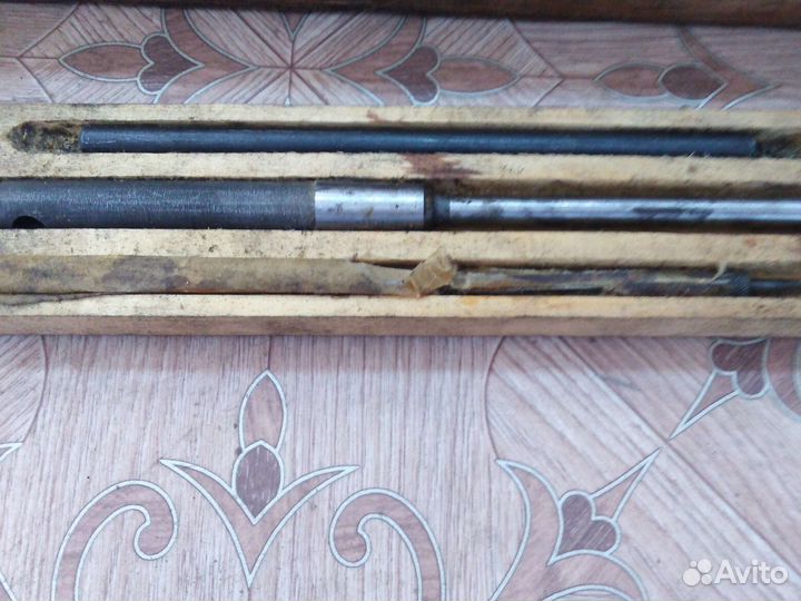 Набор инструментов для ремонта тракторных моторов