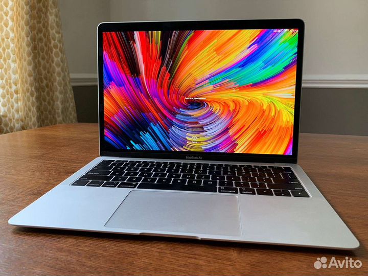 Macbook air 13 2018 retina