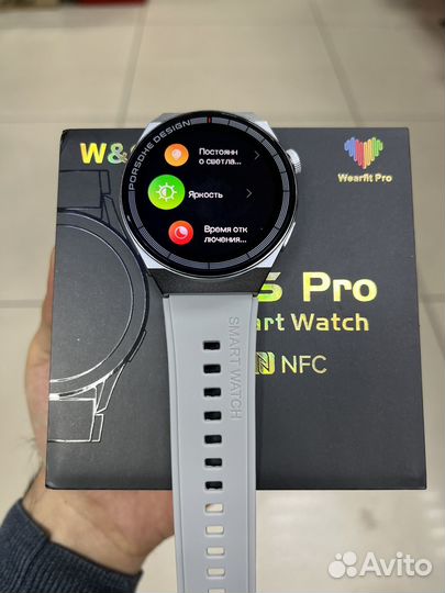 Смарт часы X5 pro