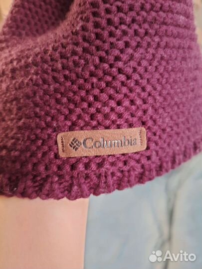 Шапка columbia