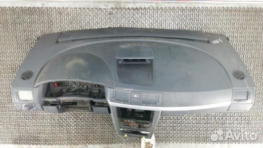 Панель приборов (торпедо) opel meriva A (CBE03IS01