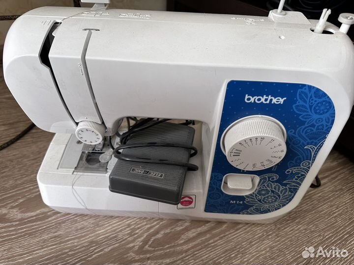 Швейная машина Brother m14