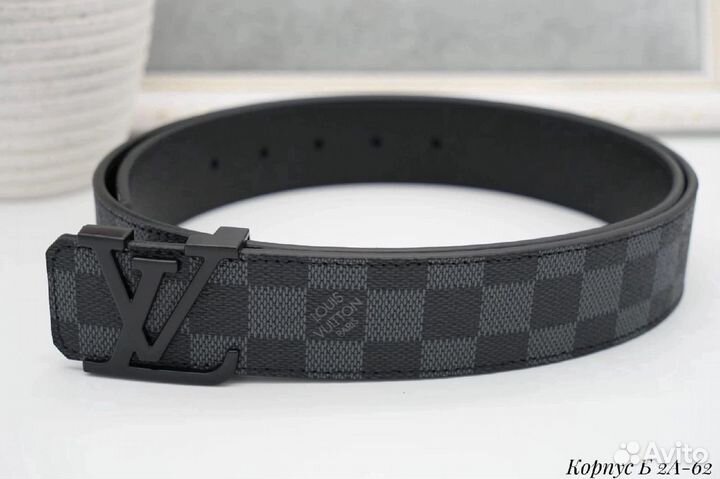 Louis vuitton ремень