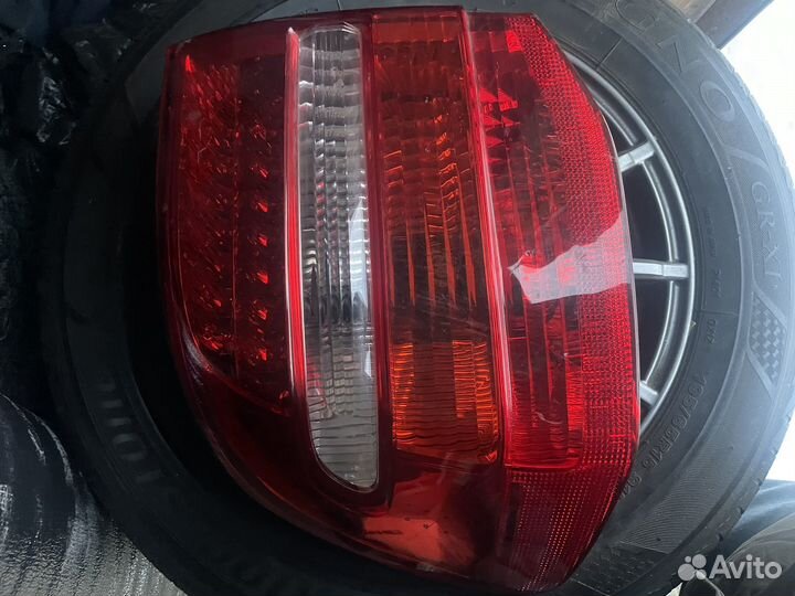 Стоп сигнал porsche cayenne 2007-2010 рестайлинг