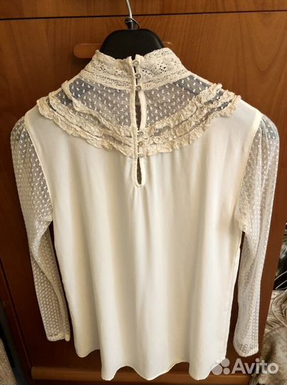 Новая блузка Zara, S