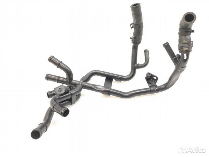 Трубка системы охлаждения Audi Q5 FY 2.0 DET 2019