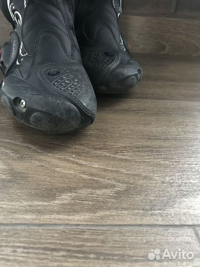 Мотоботы sidi vertigo lei