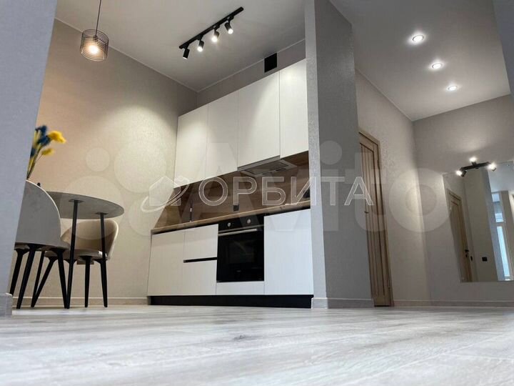 Квартира-студия, 32,5 м², 7/7 эт.