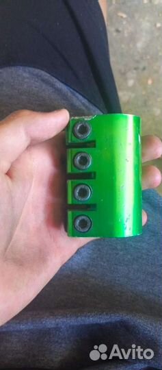 Продам запчасти для трюкового самоката