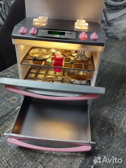 Детская игровая кухня бу