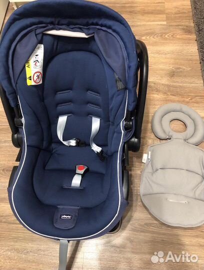 Универсальная коляска Chicco Activ3 (3 в одном)