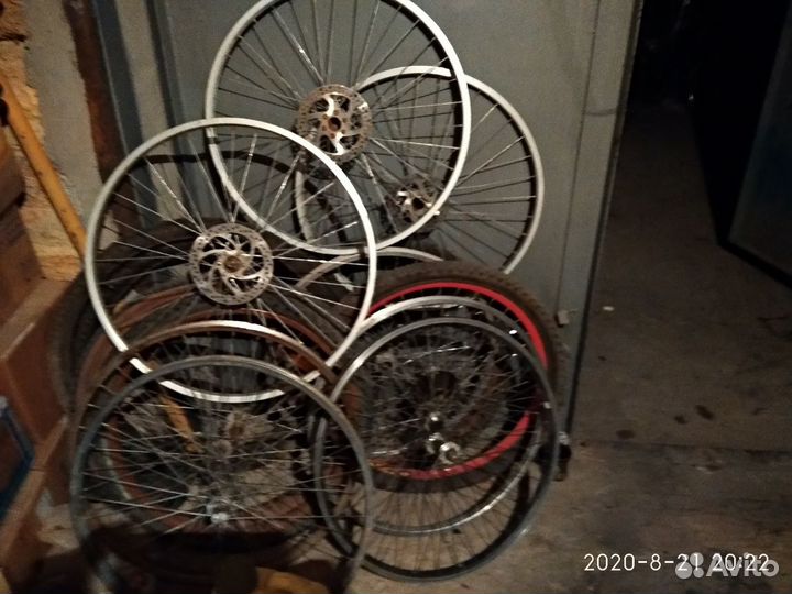 Велозапчасти