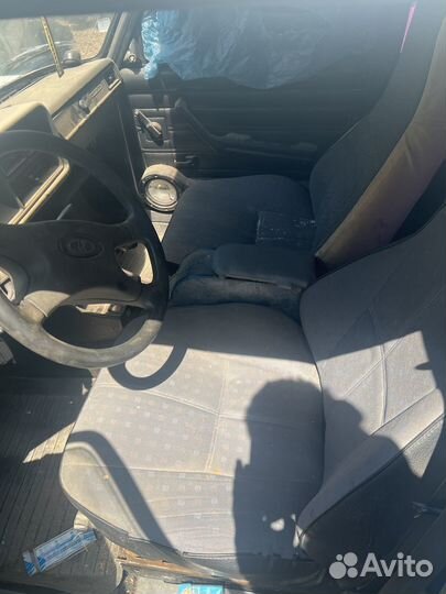 Ваз 2107 в разбор