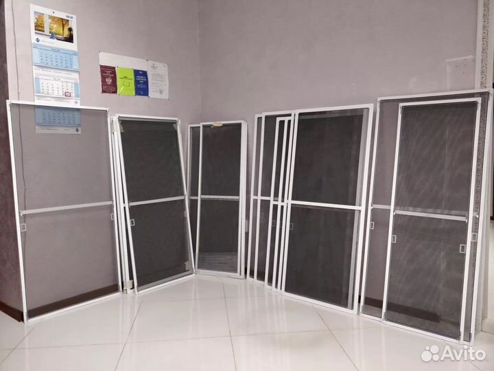 Москитные сетки