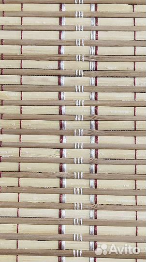 Салфетки сервировочные из бамбука