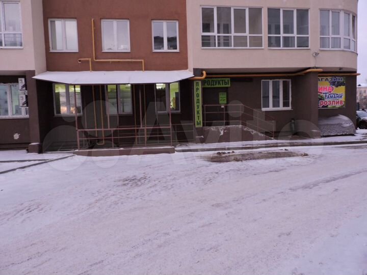 Свободного назначения, 110 м²