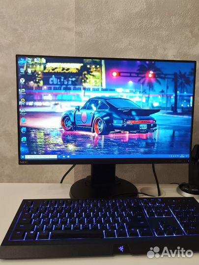 Монитор Nec MultiSync E221N