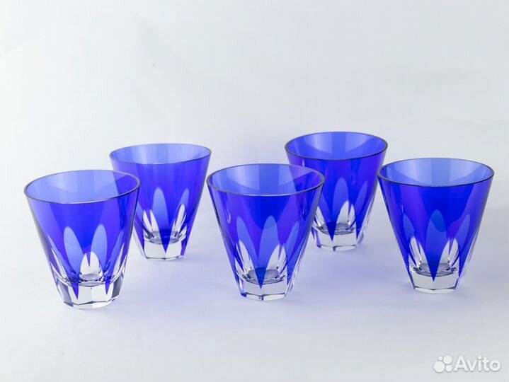 Стакан / стопка из хрусталя Loreley Венгрия