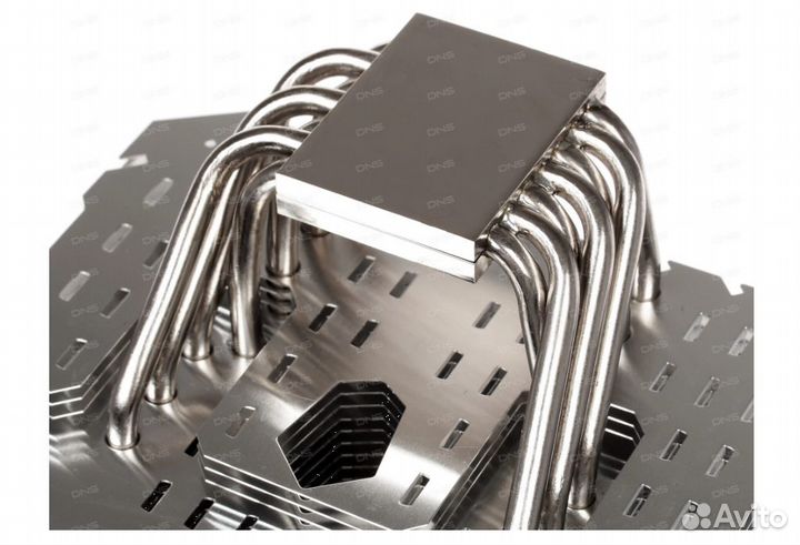 Thermalright Le grand Macho,обмен