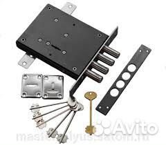 Вскрытие установка замков\Открыть машину дверь