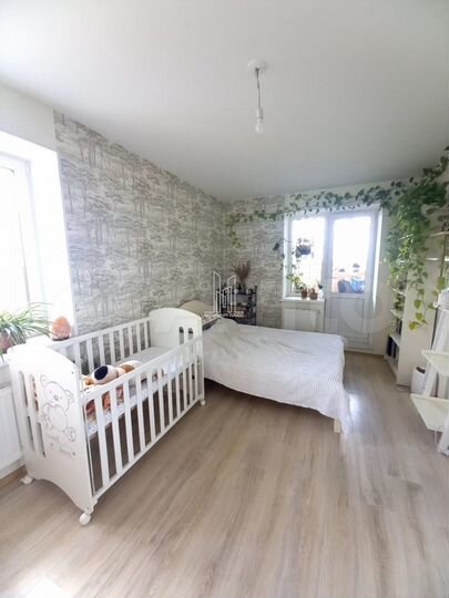 1-к. квартира, 44,8 м², 12/12 эт.