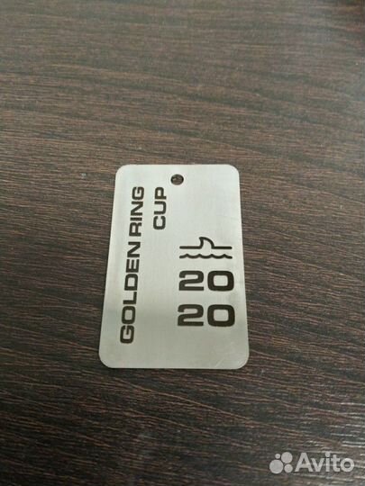 Лазерная гравировка и резка металлов