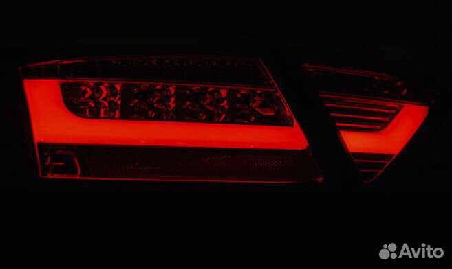 LED фонари Audi A5 8T (07-11) ldaue4
