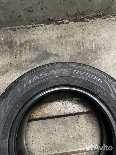 Dunlop Enasave RV503 205/65 R15
