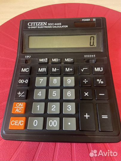 Калькулятор