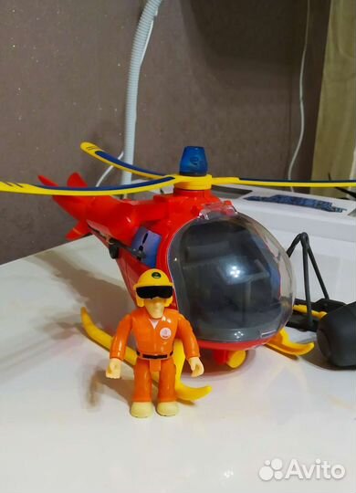 Пожарная машина