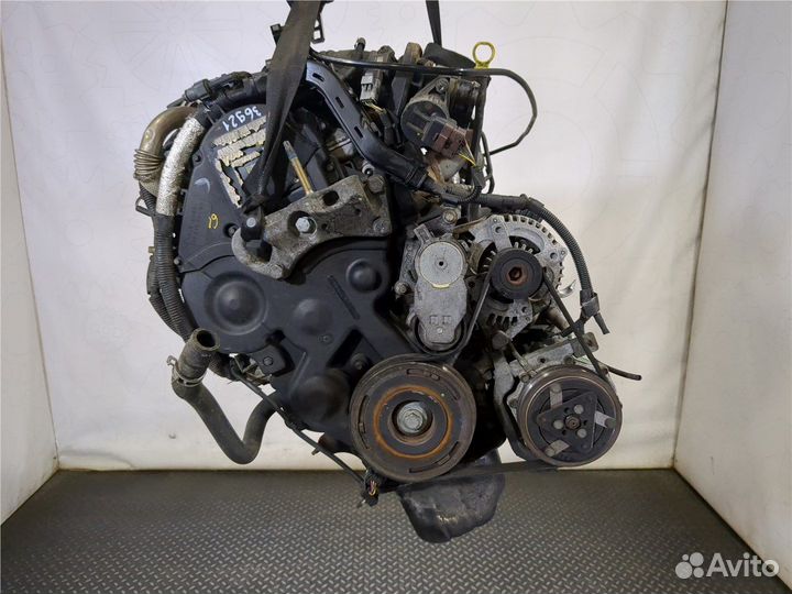 Компрессор кондиционера Ford Fiesta, 2005