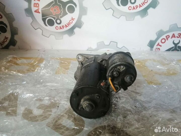 Стартер Opel Corsa D
