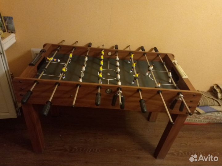 Настольный футбол