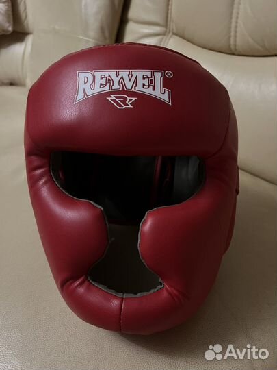 Шлем для единоборств