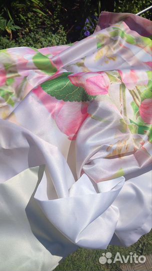 Шторы с фотопечатью