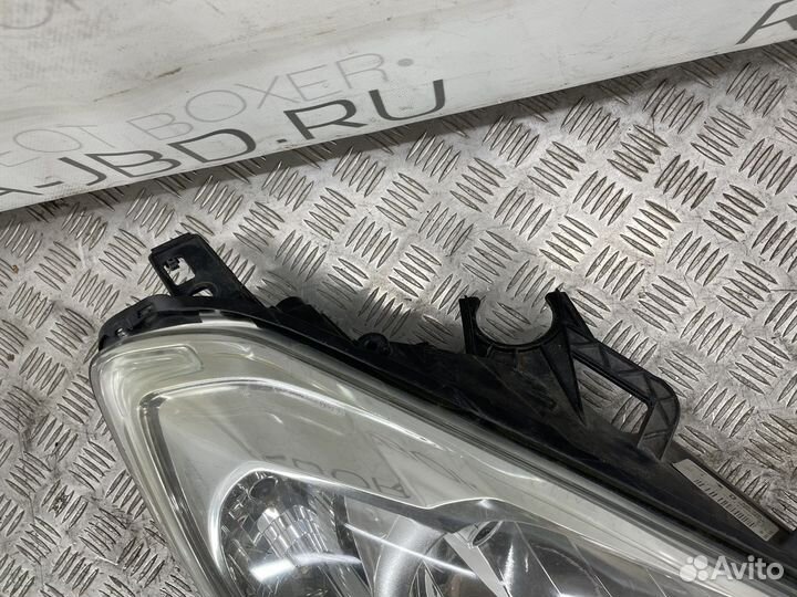 Фара правая citroen berlingo B9 08 - 12 год