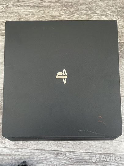 Sony PS4 Pro 1tb 7208B