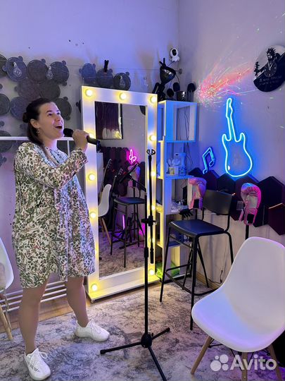 Уроки по вокалу