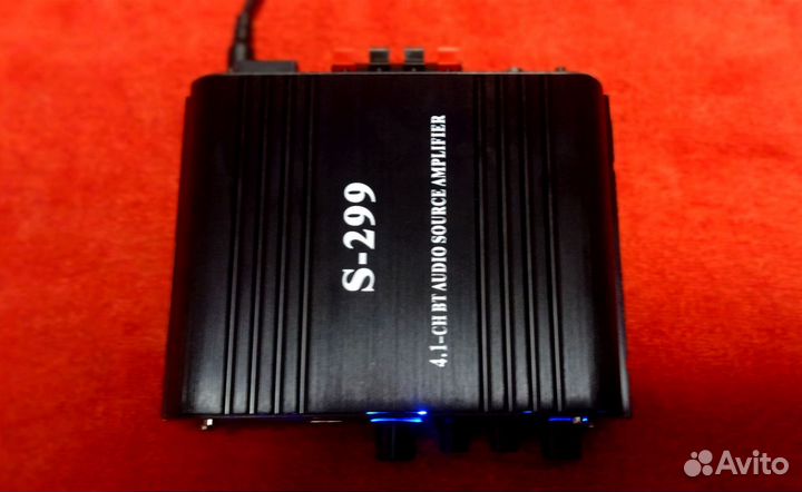 Усилитель S-299