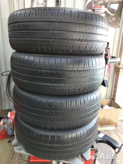 Kumho Solus KH17 205/60 R16