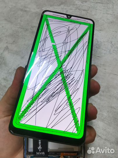 Дисплеи Samsung a32