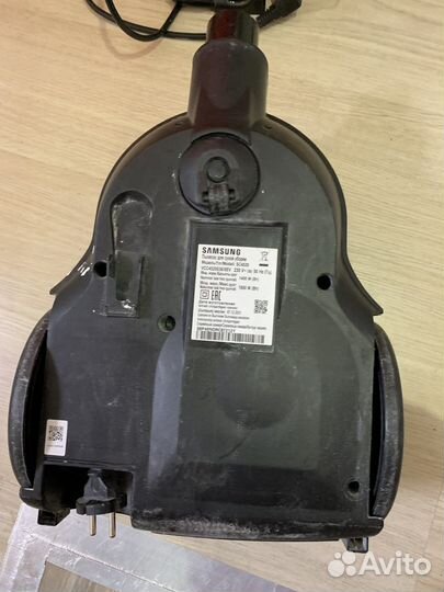 Пылесос Samsung