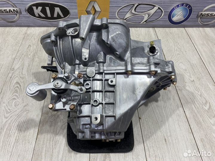 Коробка передач МКПП Механическая Geely MK