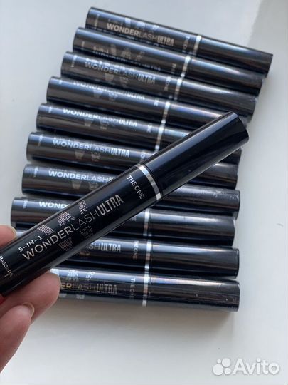 Тушь для ресниц новая 5в1 эффект HD Орифлэйм