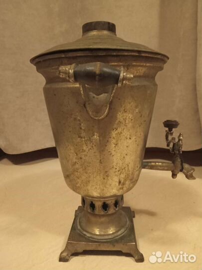 Самовар эгоист