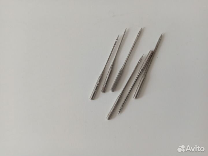 Иглы для швейной машины