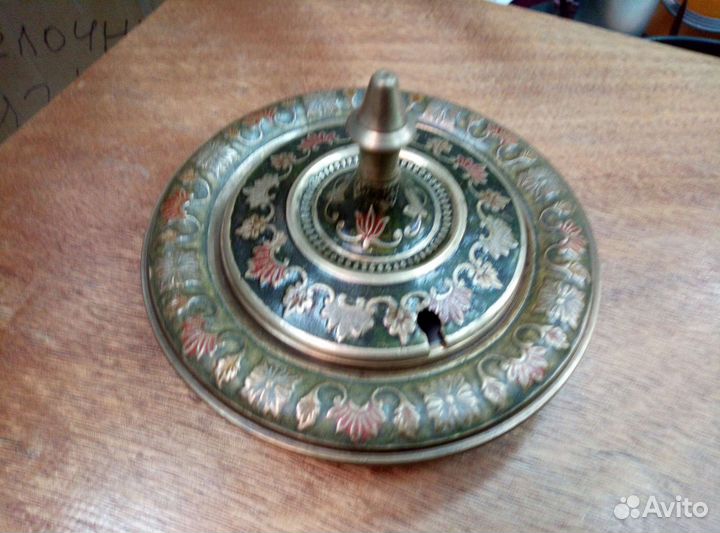 Индийская посуда