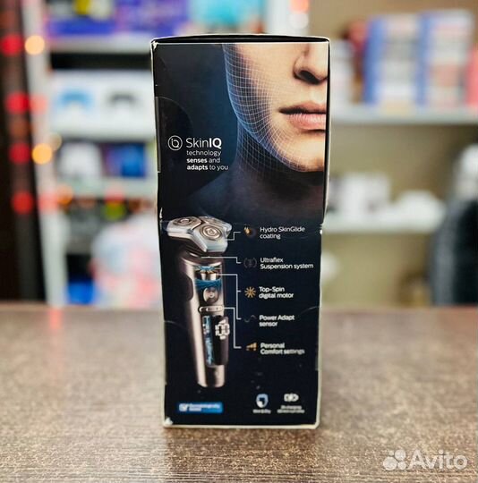 Электробритва Philips Shaver S9000 Prestige