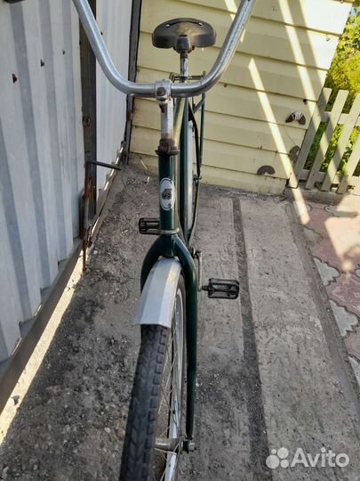 Велосипед бу