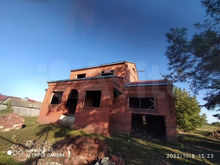 Дом 300 м² на участке 15 сот.